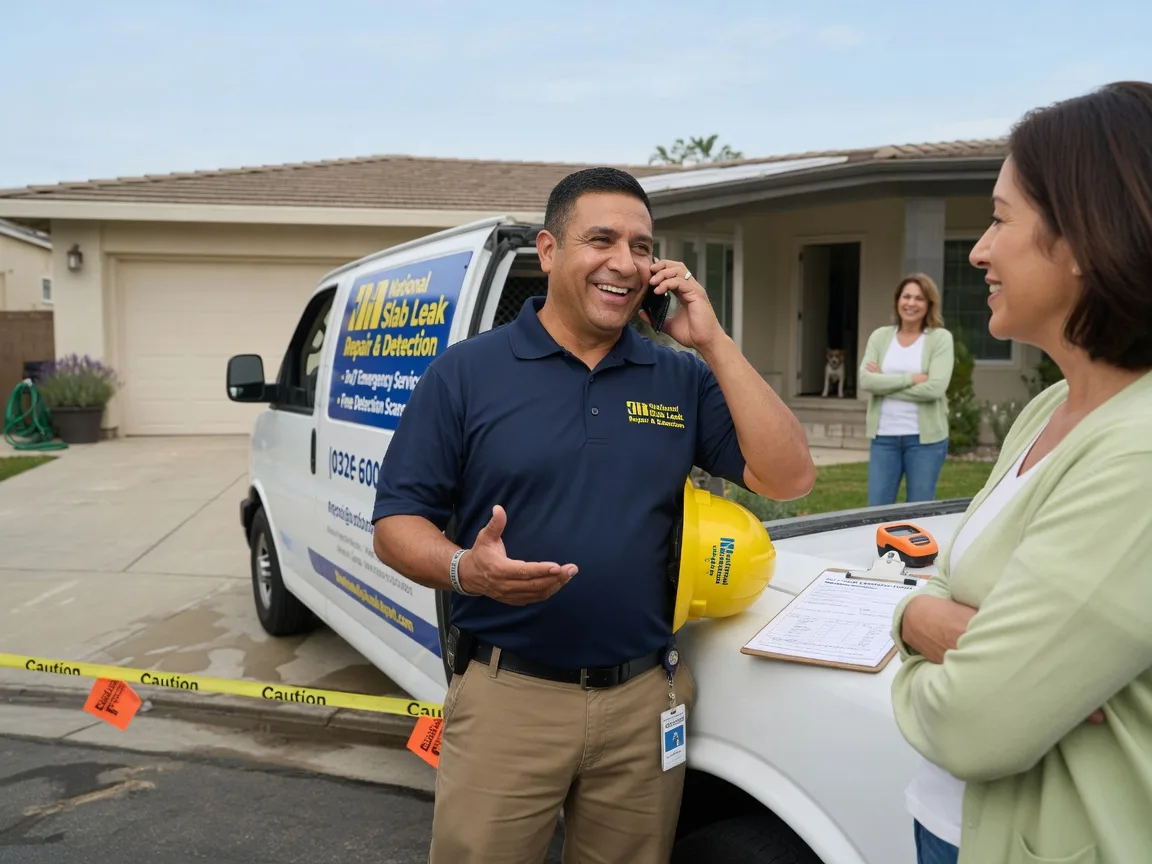 Slab Leak Detection Sheffield, IL FAQs
